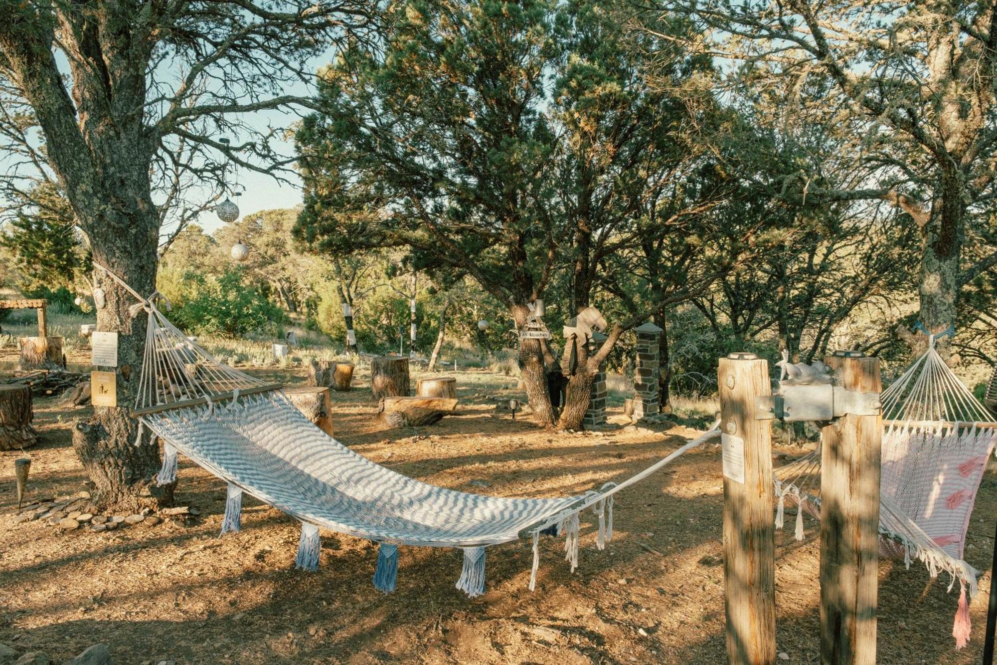 Ashley'S Treehouse At El Mistico Ranch Villa Nogal Exteriör bild